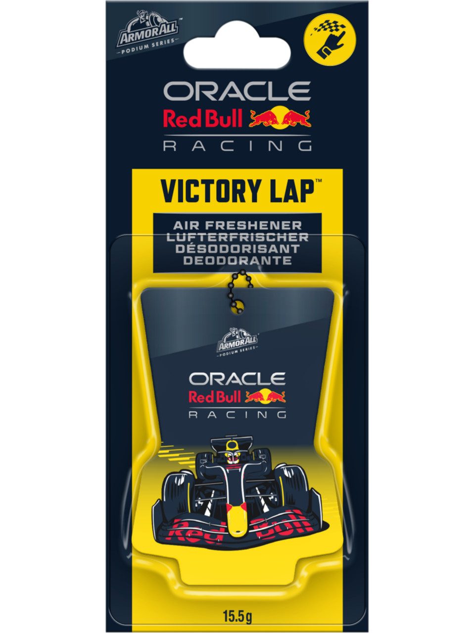 Armor All Raumduft Armor All Auto Lufterfrischer Victory Lap