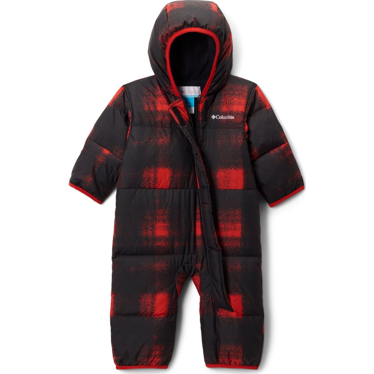 Columbia Schneeoverall Infant Snuggly Bunny II Insulated Bunting Wärmeisolierter Kinder-Ski-Anzug mit wasserabweisendem Stoff und