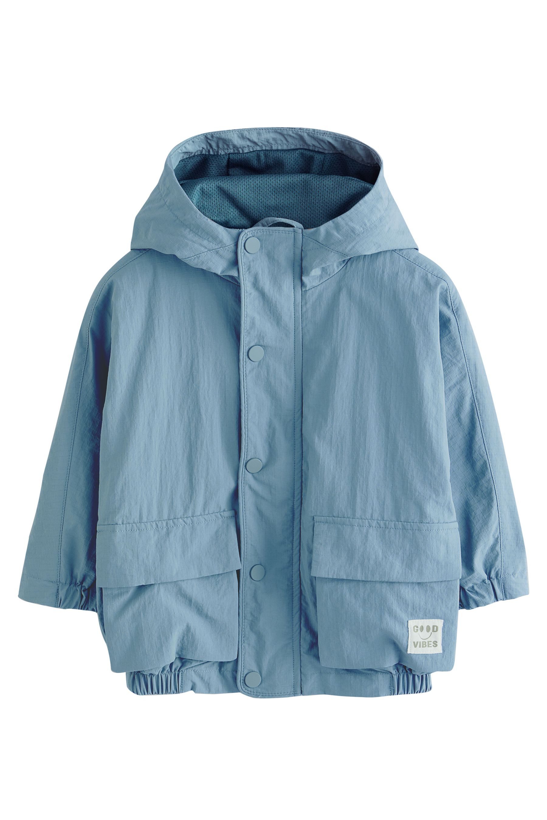 Next Anorak Wasserabweisender Anorak (1-St)
