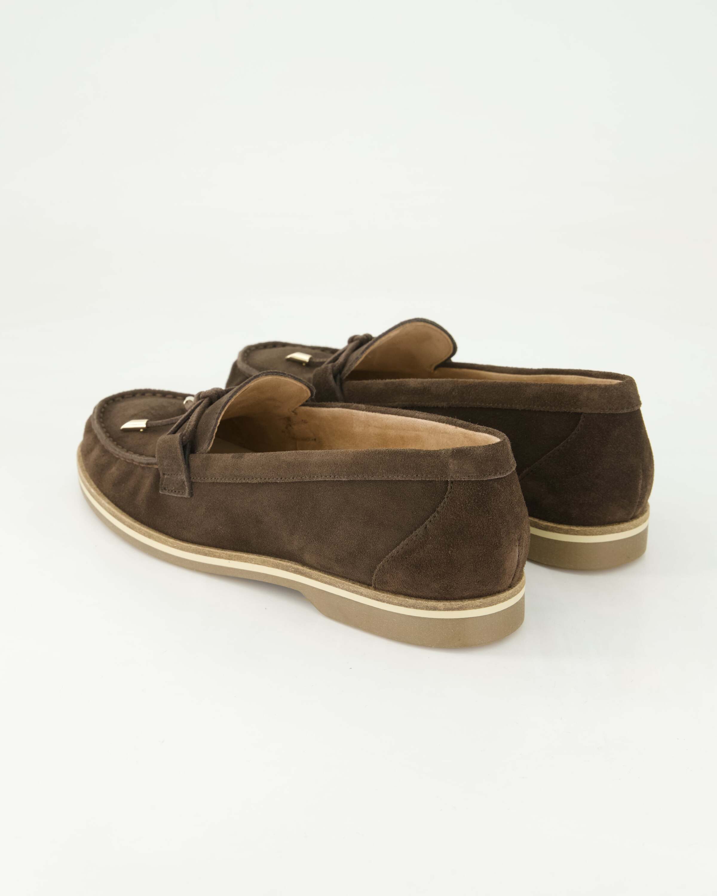Paul Green 1202 Slipper Obermaterial: Leder
