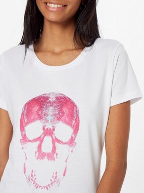 EINSTEIN & NEWTON T-Shirt Light Skull (1-tlg) Weiteres Detail