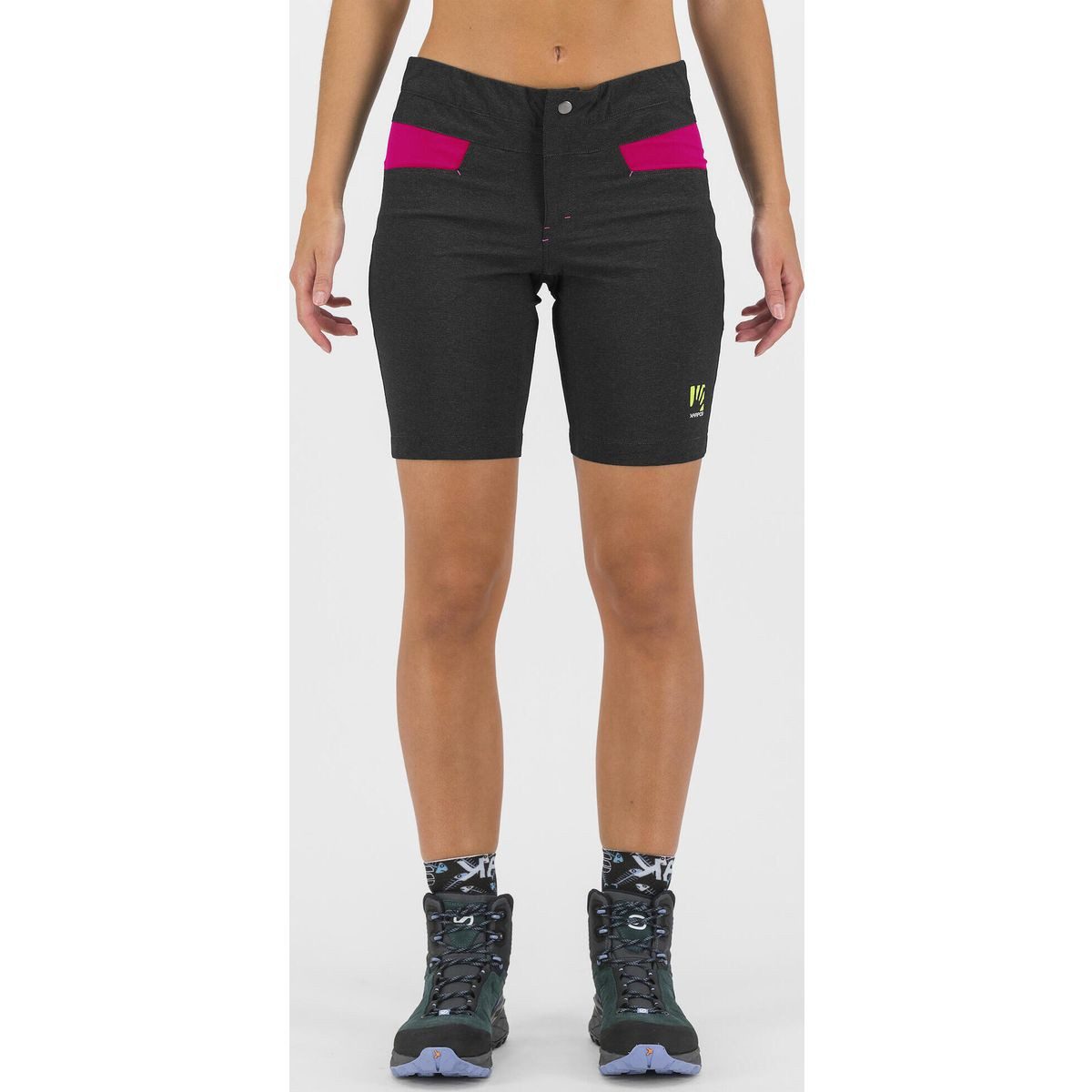 Karpos Funktionsshorts Dolada W Bermuda Vielseitige Bermuda, sowohl zum Wandern als auch für die Freizeit
