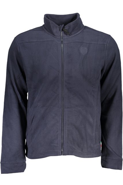 GIAN MARCO VENTURI Sweatshirt Herren-Fleece-Sweatshirt Blau: Stil & Komfort günstig online kaufen