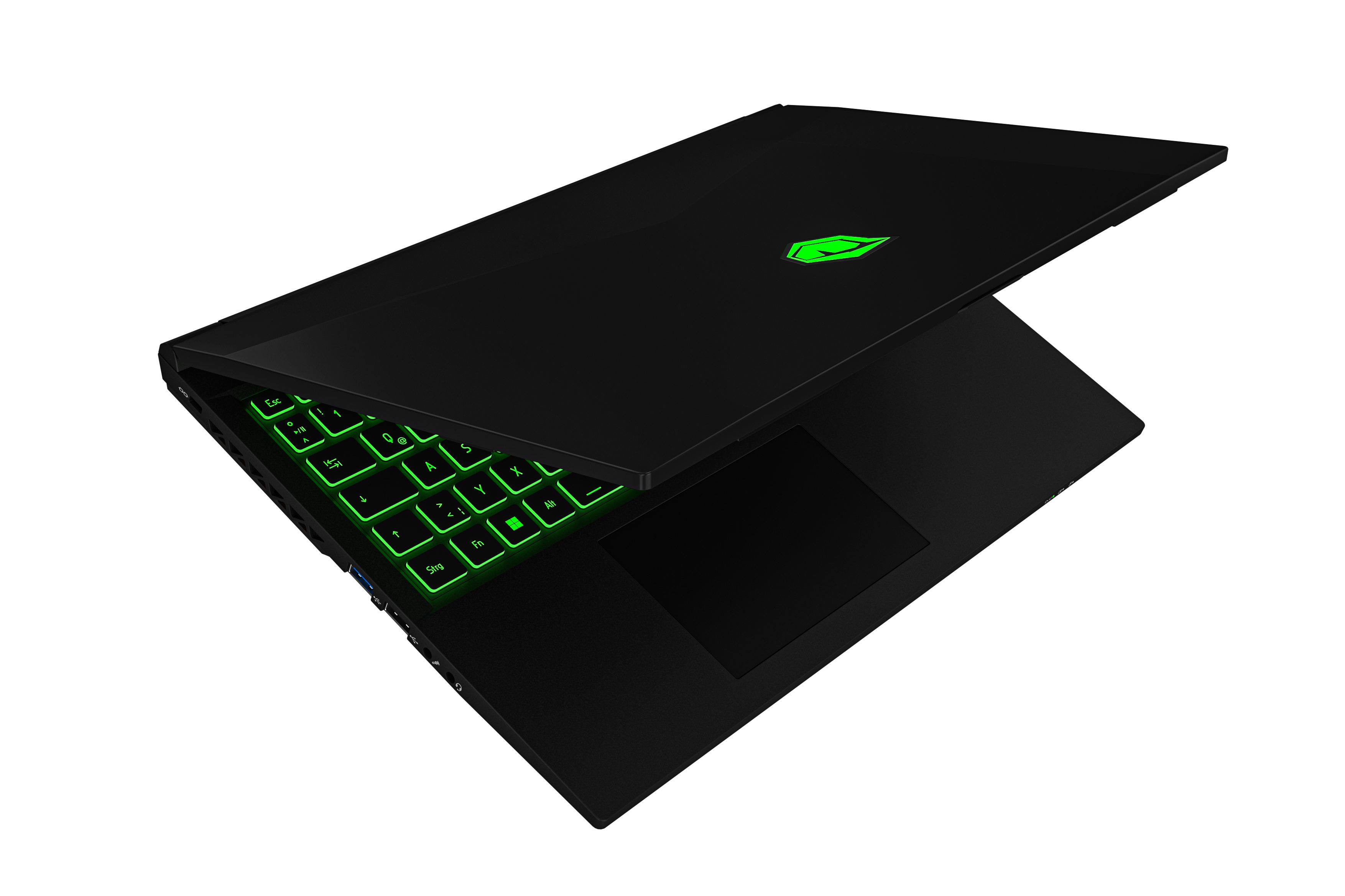 Tulpar T5 V23.2 Gaming-Notebook (39,00 cm/15.6 Zoll, Intel Core i7 12650H, RTX 4060, 1000 GB SSD, 1920X1080 144HZ IPS LED-Display, Single Zone Beleuchtete Tastatur)