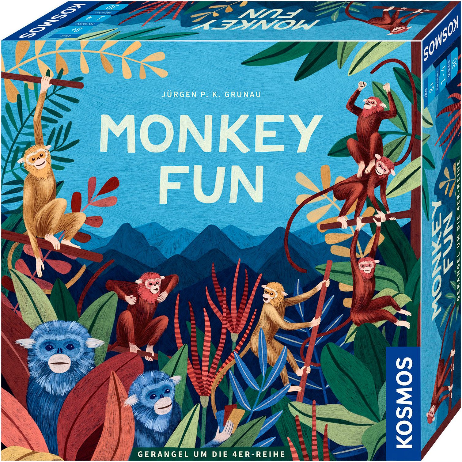 Spiel Monkey Fun