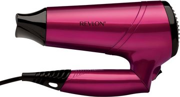 Revlon Ionic-Haartrockner RVDR5229, 2200 W, REVLON Frizz Fighter Haartrockner, trockene Haare ohne Frizz, 2200W