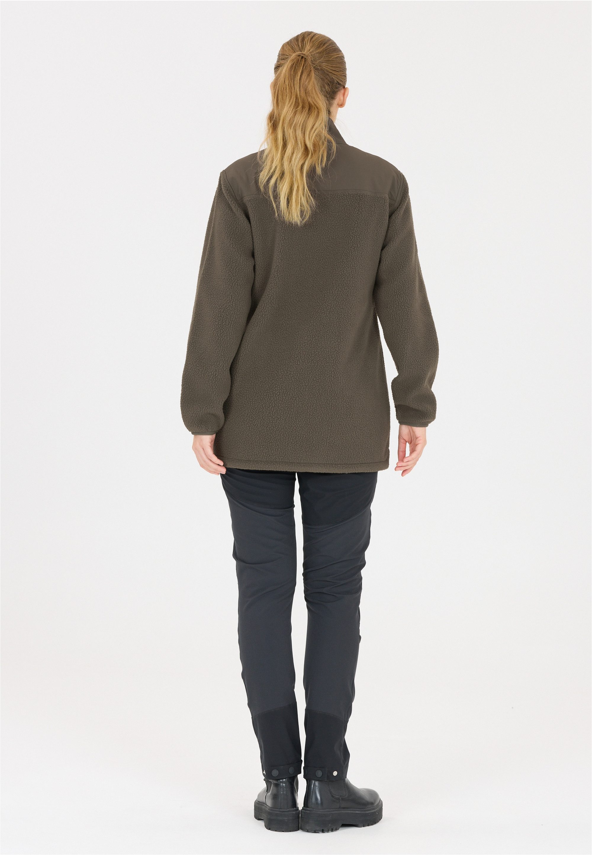WHISTLER Fleecejacke Felis aus atmungsaktivem Material