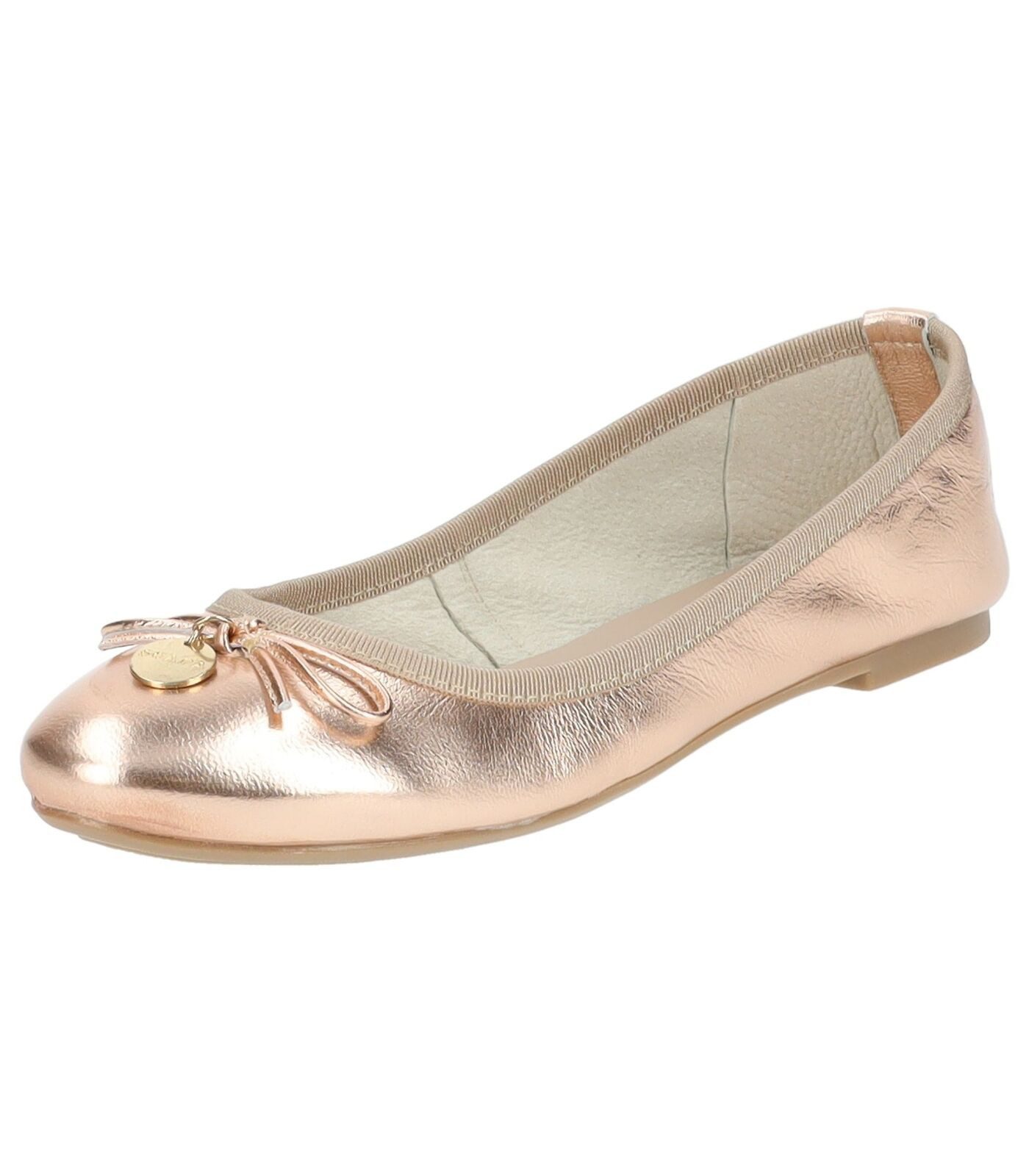 Scapa Ballerinas Leder Ballerina