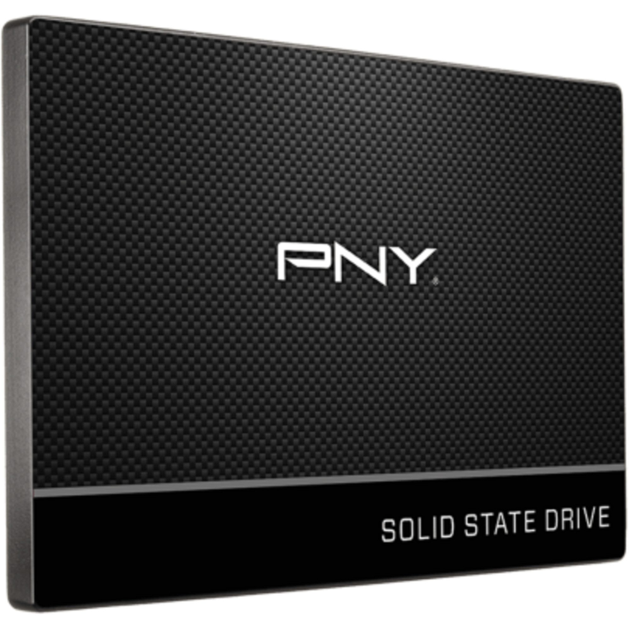 PNY PNY CS900 500 GB, SSD, (SATA-III 6Gb/s) interne HDD-Festplatte (0.5 TB) 2.5"