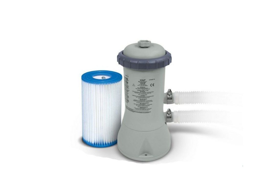 Intex Kartuschen-Filterpumpe INTEX Pool Filterpumpe 2270 günstig online kaufen