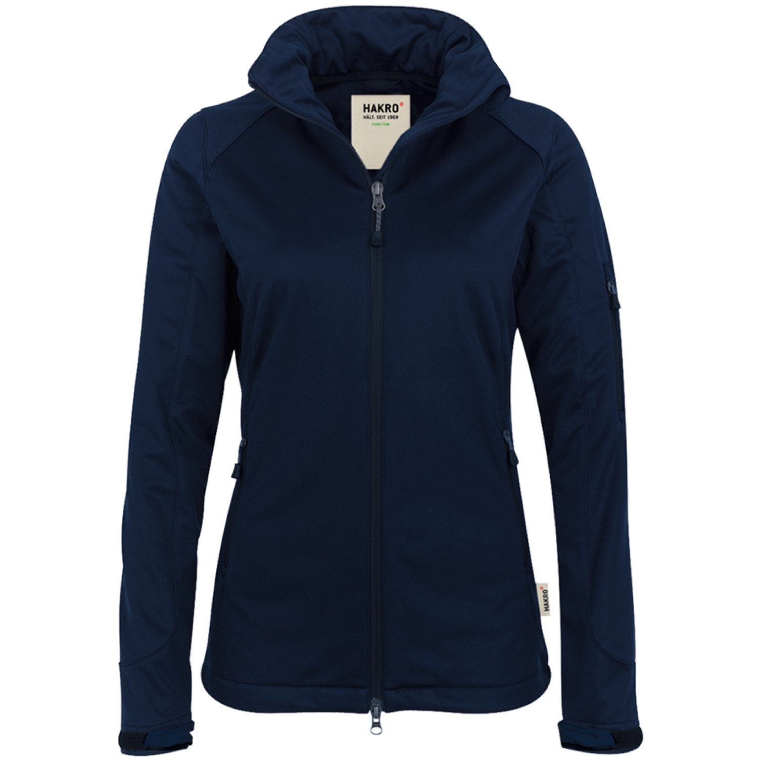 Hakro Softshelljacke Damen Softshell-Jacke "ALBERTA" 248