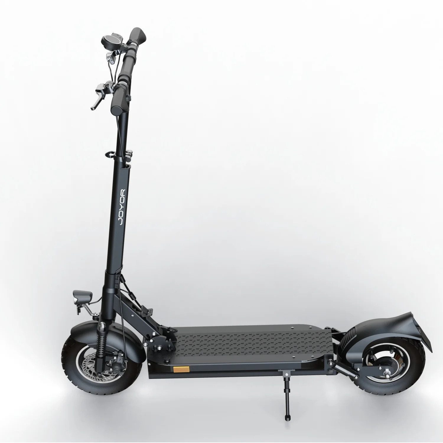 Cityroller Elektroroller JOYOR Y8-S Mit ABE-Gutachten-85KM Reichweite-Schwarz