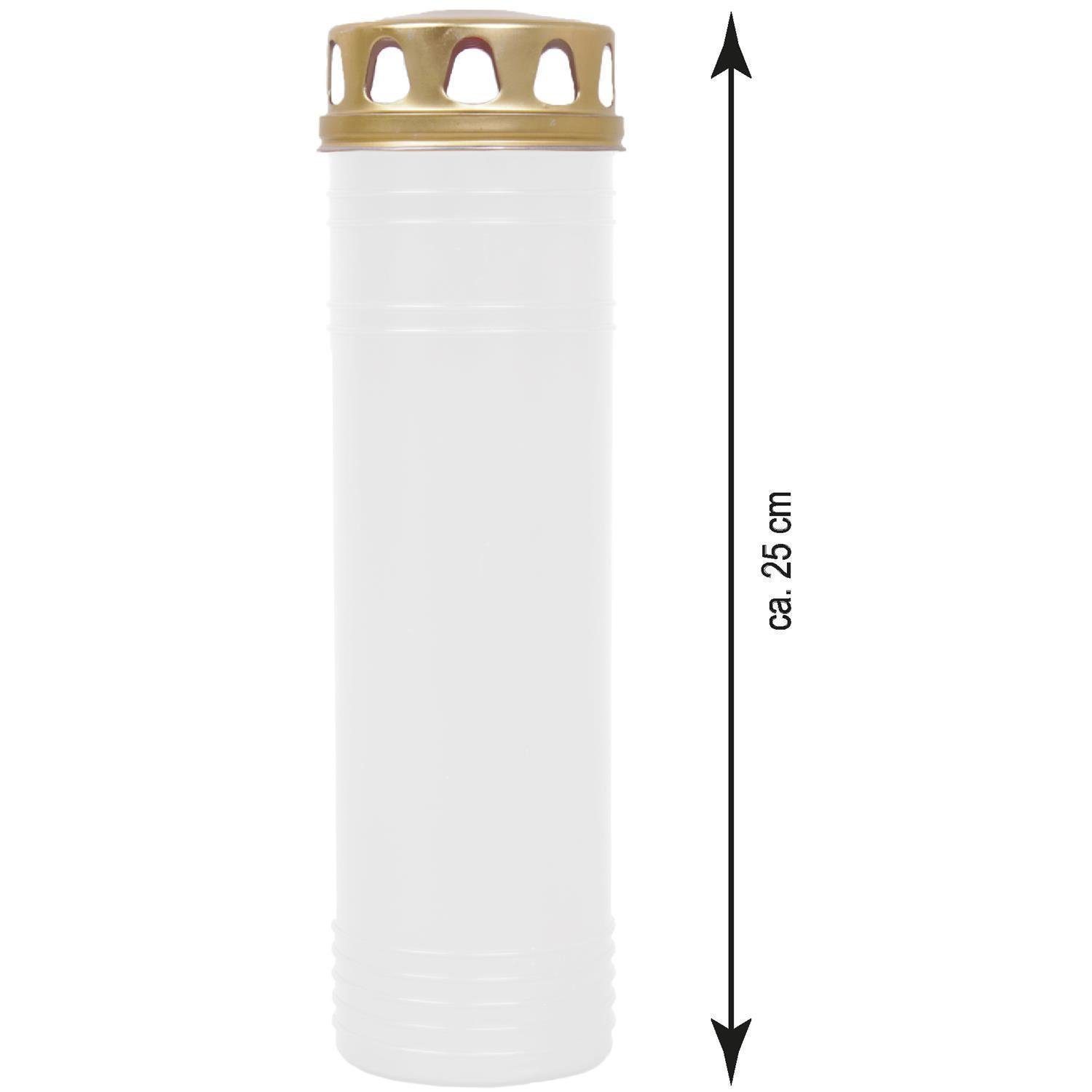 HS Candle Grabkerze (1-tlg), Grablicht Grableuchte günstig online kaufen