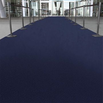 Teppich Event- und Messeteppich Expo Blau, verschiedene Größen, Floordirekt, Rechteckig, Höhe: 2.5 mm