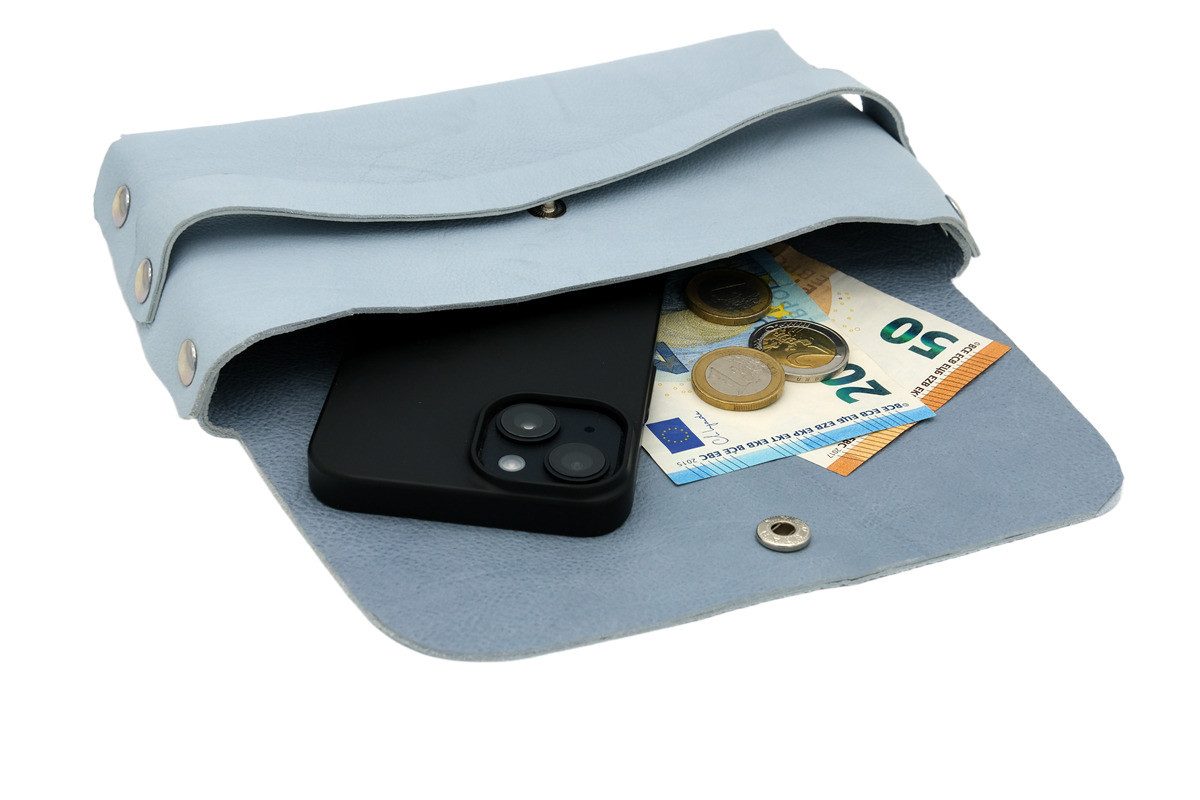 Zirkle Clutch Vertigo (1-tlg), Praktischer Tragegurt für die Hand