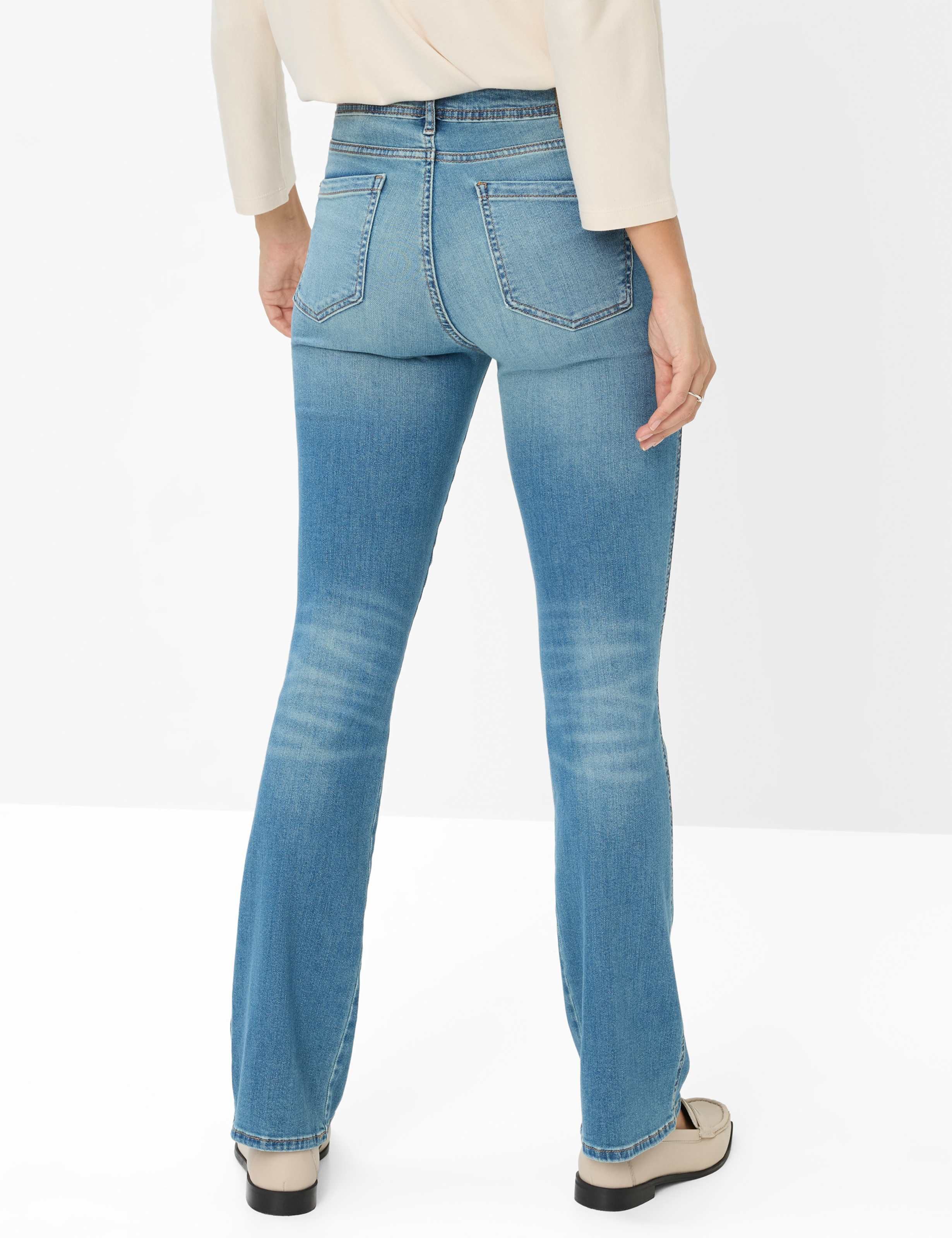Brax 5-Pocket-Jeans Style SHAKIRA günstig online kaufen