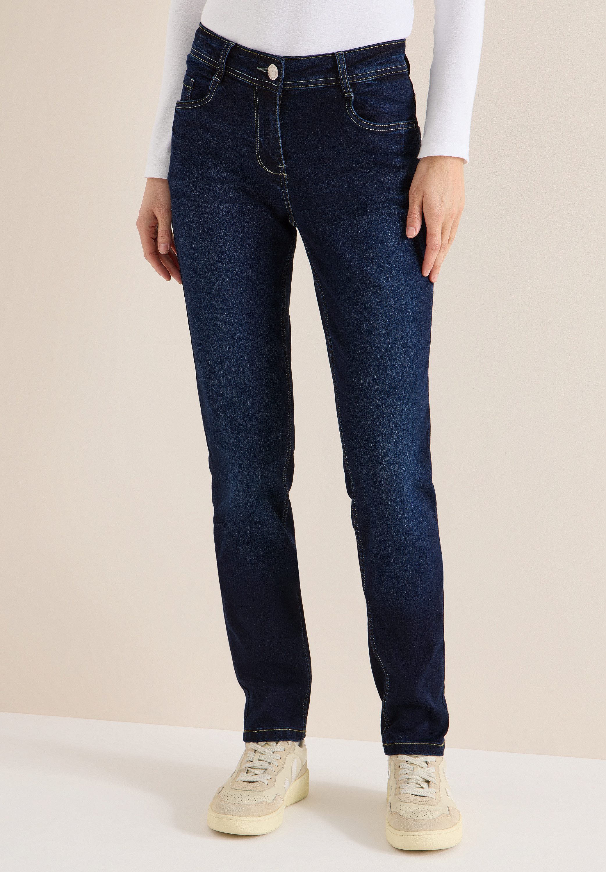 Comfort-fit-Jeans