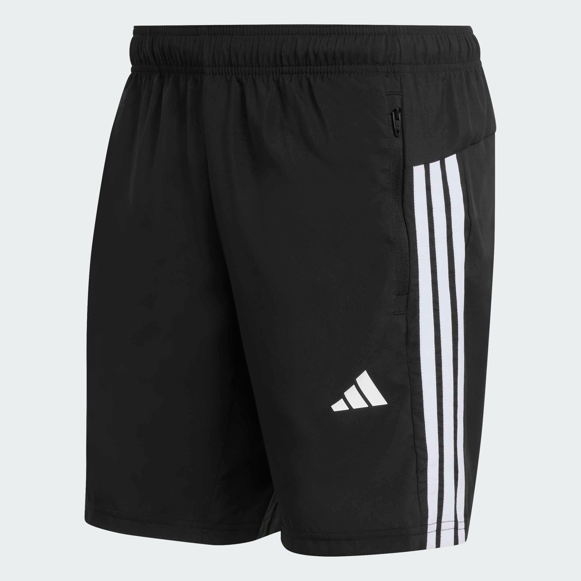 adidas Performance Shorts WORKOUT ESSENTIALS BASE 3-STREIFEN WOVEN SHORTS (1-tlg)