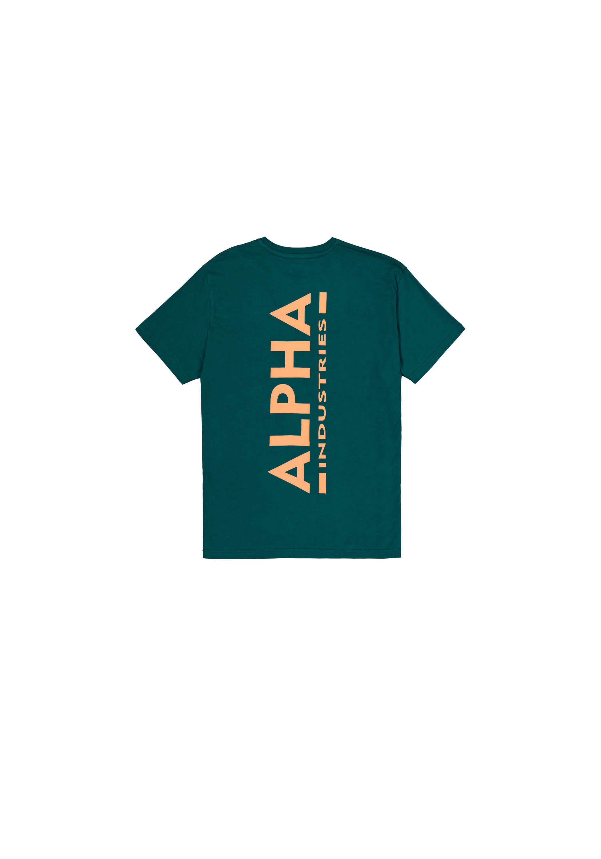 Alpha Industries T-Shirt Backprint T-Shirt – Bild 5 von 5