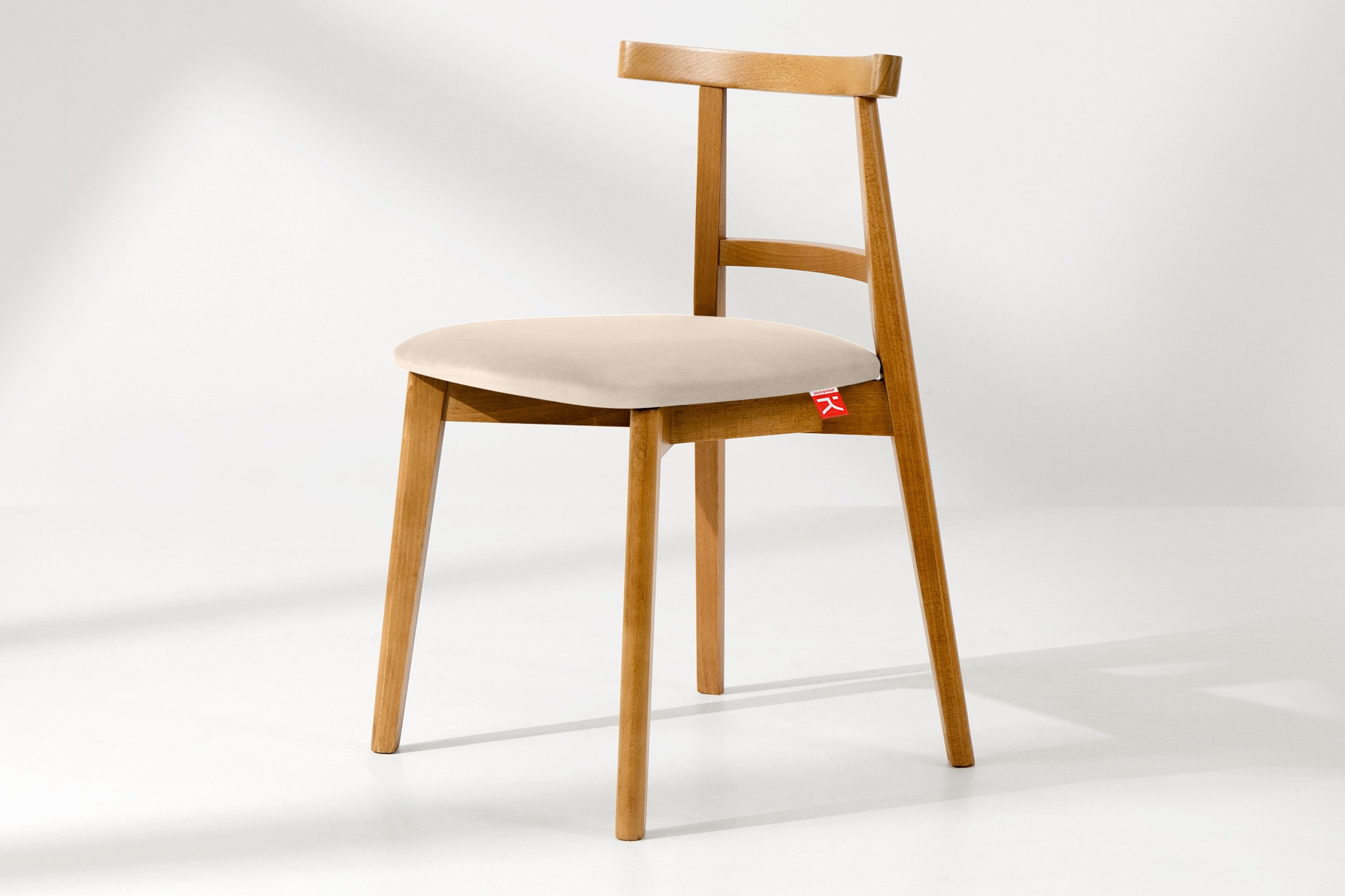 KONSIMO® Holzstuhl Esstischstühle LILIO, Holzstühle, Polsterstühle günstig online kaufen