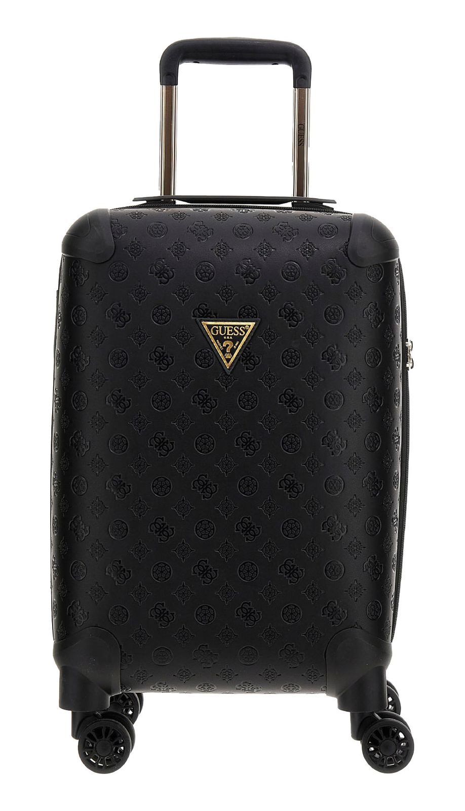 Guess Hartschalen-Trolley 20 In 8-Wheeler, 4 Rollen günstig online kaufen