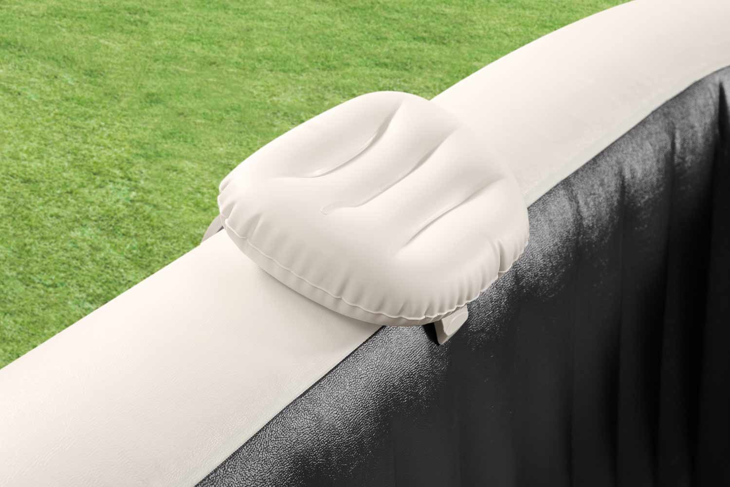 Intex Whirlpoolkopfstütze, (1-St), aufblasbar Höhe verstellbar günstig online kaufen