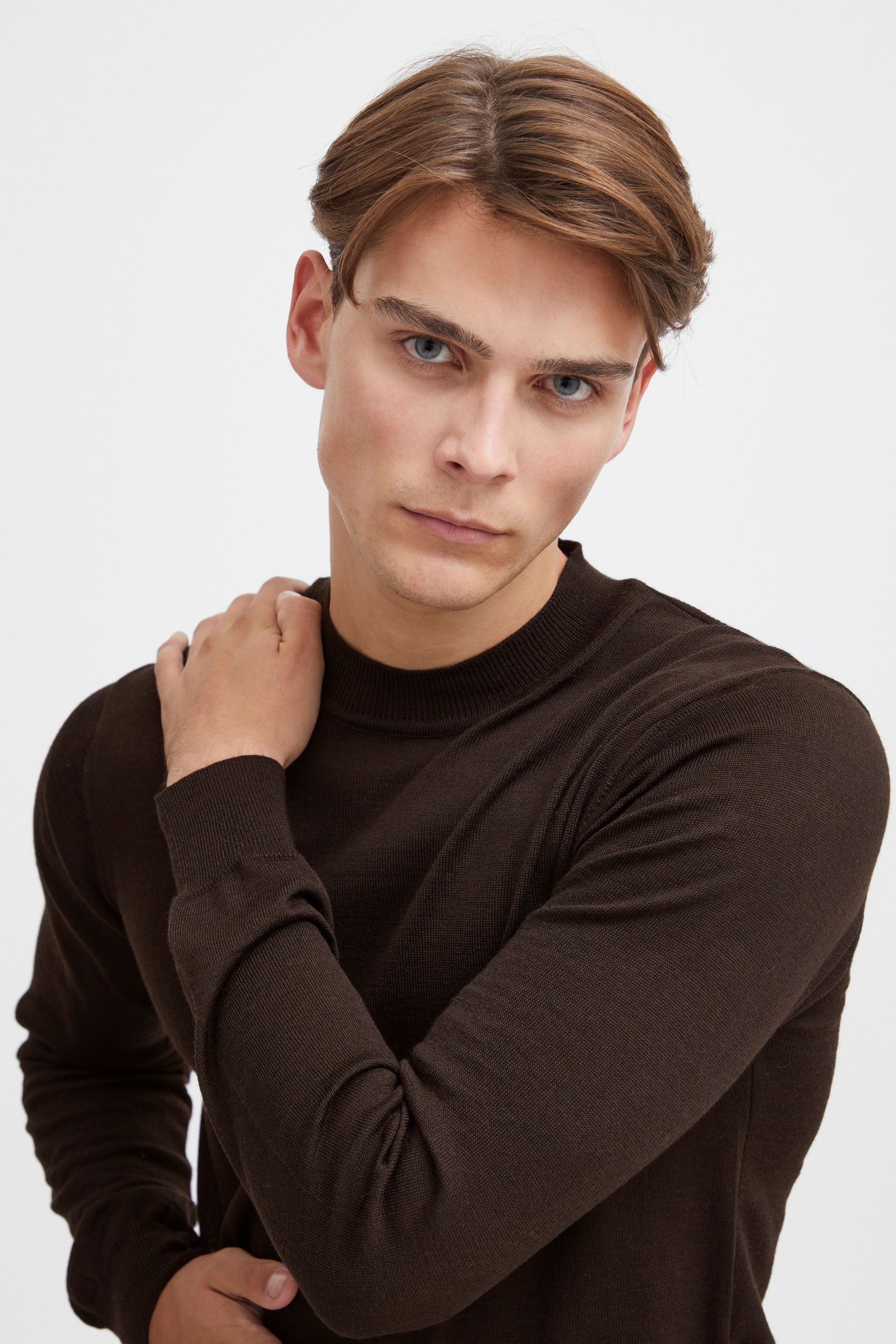 Casual Friday Strickpullover CFKarl Modischer Pullover