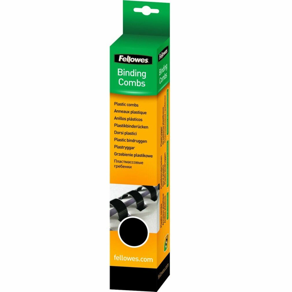 FELLOWES Papierscheren Plastikbinderücken COMB 5346907 14 mm