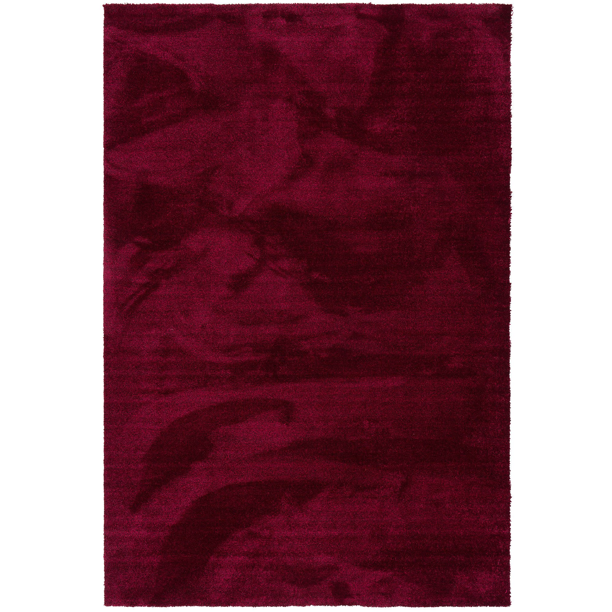 Snapstyle Hochflor-Teppich Super Soft Hochflorteppich Livorno, Rechteckig, Höhe: 17 mm