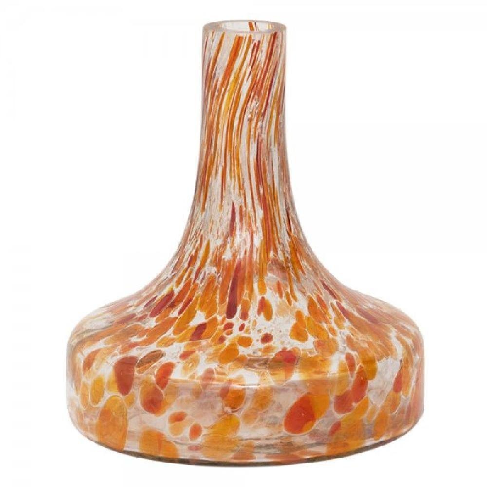 [Qualitätssicherung und kostenloser Versand] Urban Nature Dekovase Culture Glas Maljakko (19x21cm) Vase