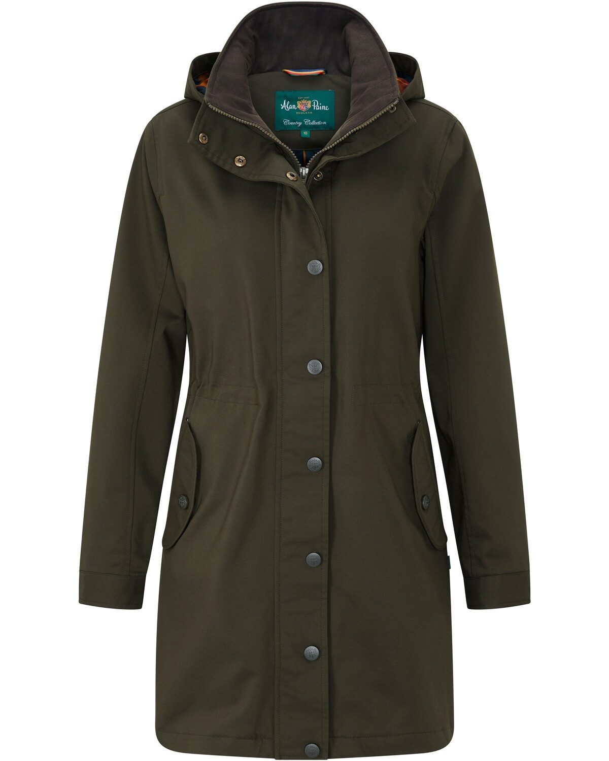 Alan Paine Regenjacke Funktionsjacke Dunswell