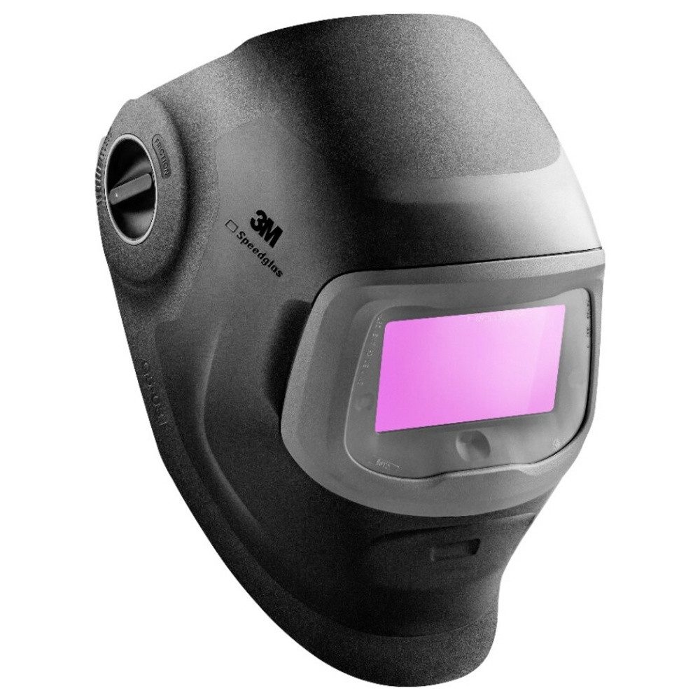 3M SpeedGlas Kopfschutz 3M SpeedGlas G5-03 631010 Schweißerschutzhelm – Bild 4 von 5