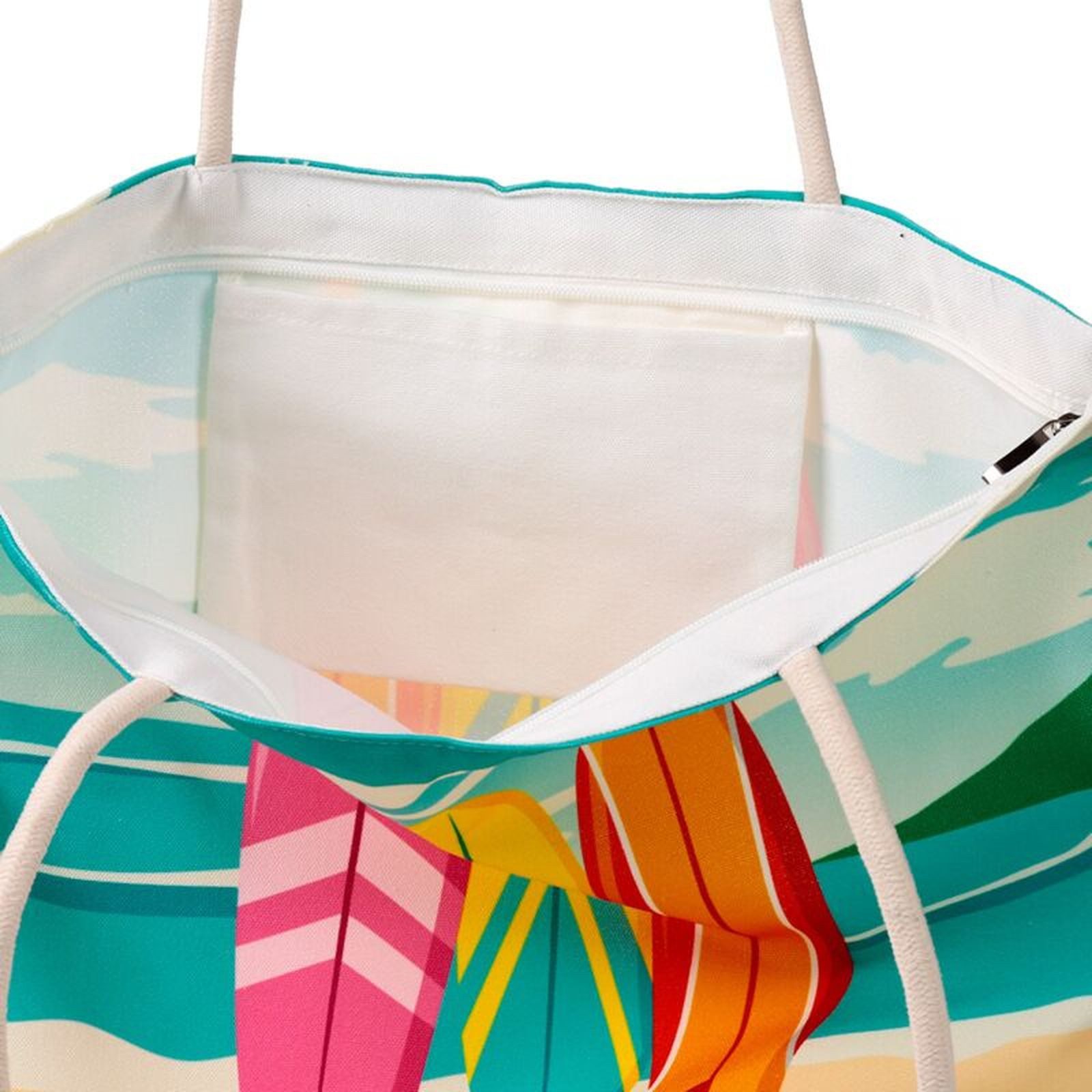 Puckator Strandtasche Beach Life Surf Strandtasche günstig online kaufen