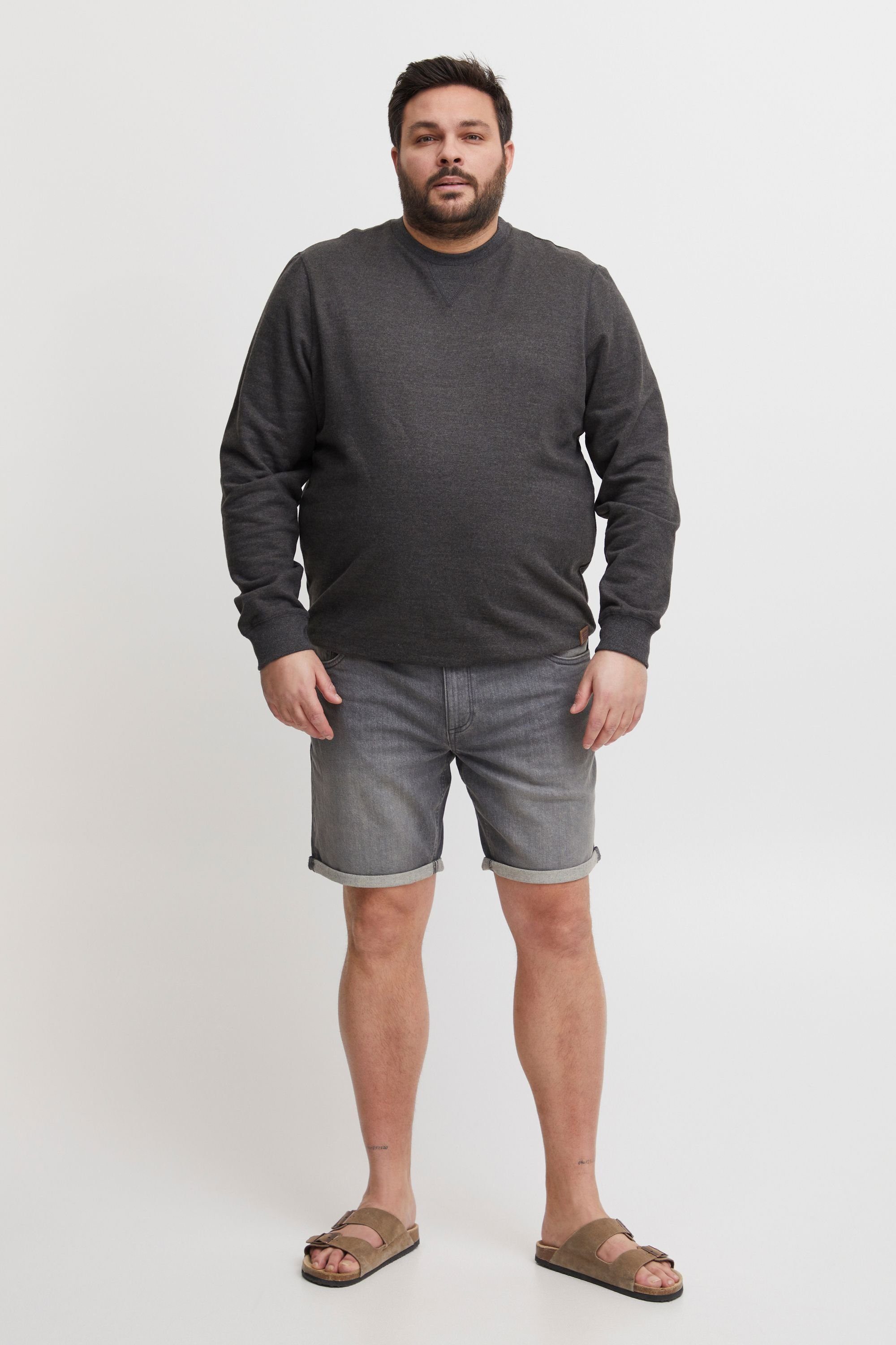 Blend Jeansshorts BHJoel Big & Tall Stilvolle 5-Pocket-Jeansshorts in großen Größen