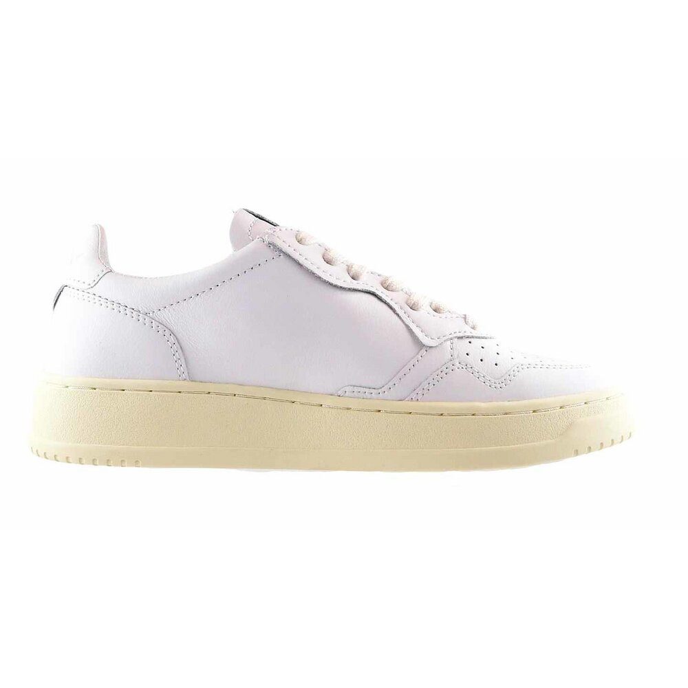 AUTRY Autry - MEDALIST LOW - Weiß Schnürschuh günstig online kaufen