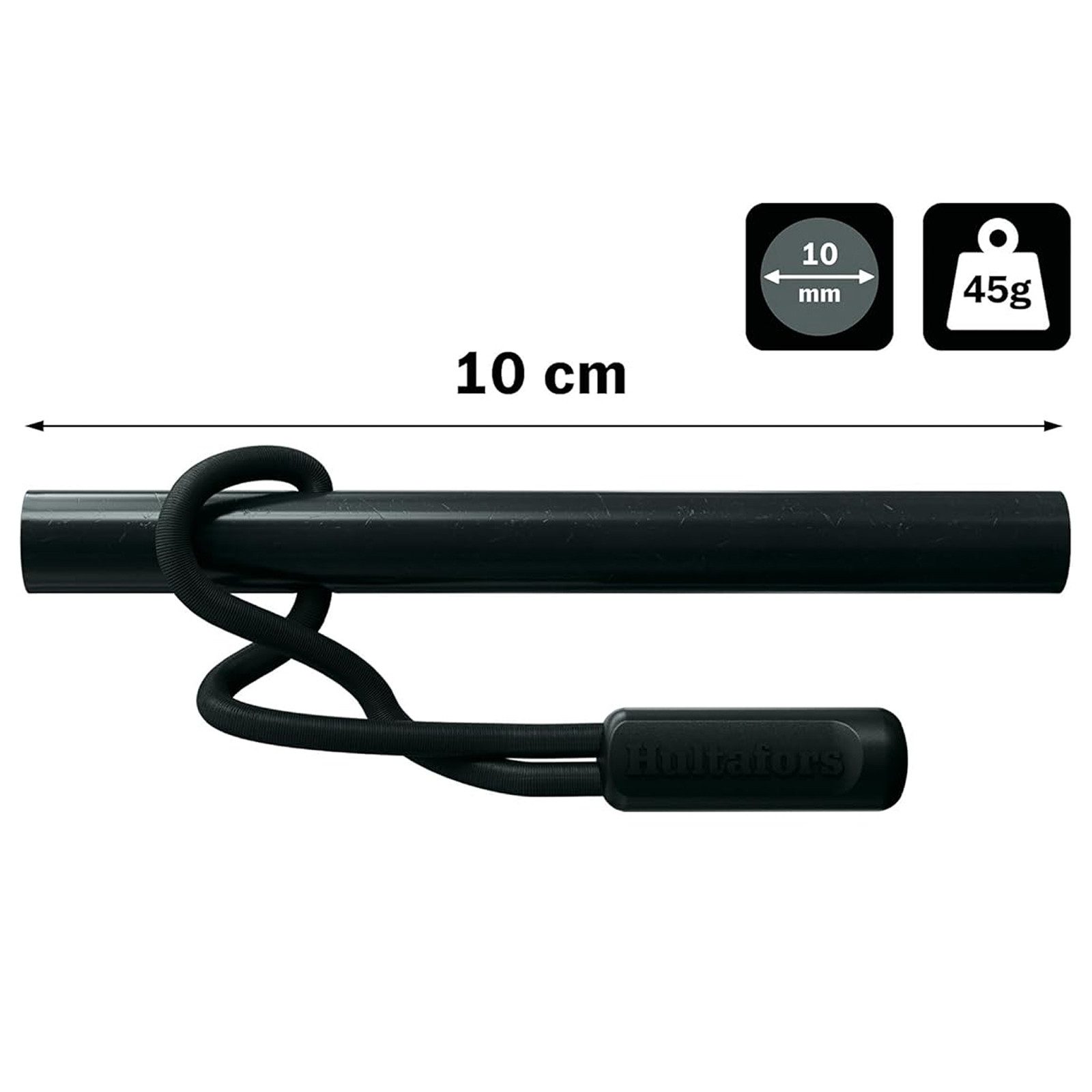 Hultafors Cuttermesser Hultafors Feuerstahl 380280 Feuerstein Zündstahl Feuerstarter