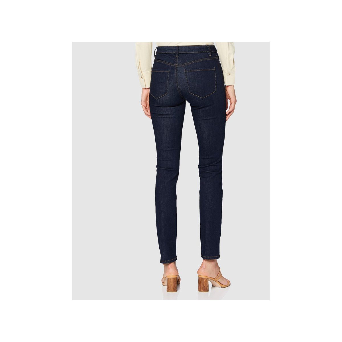 blau TOM regular TAILOR 5-Pocket-Jeans (1-tlg)