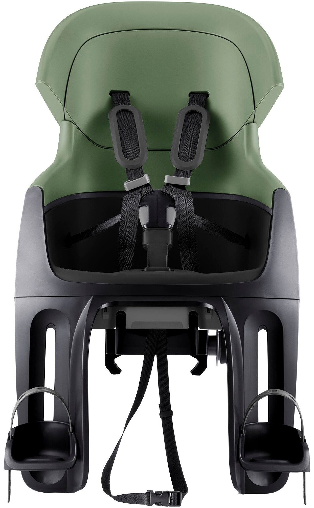 BRITAX RÖMER Fahrradkindersitz JOCKEY MAXI, ab: ab 9 Monaten, bis: 6 Jahren, bis: 110 cm, Made in Europe, für den Gepäckträger