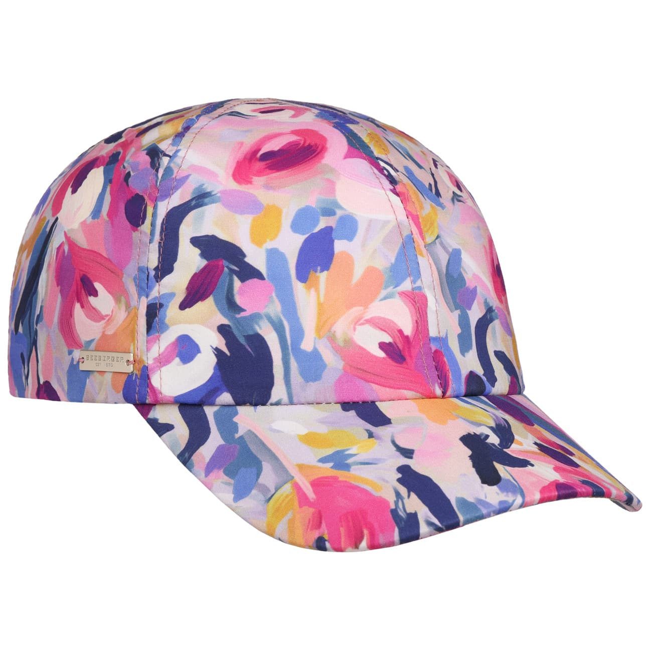 Seeberger Baseball Cap (1-St) Basecap Metallschnalle
