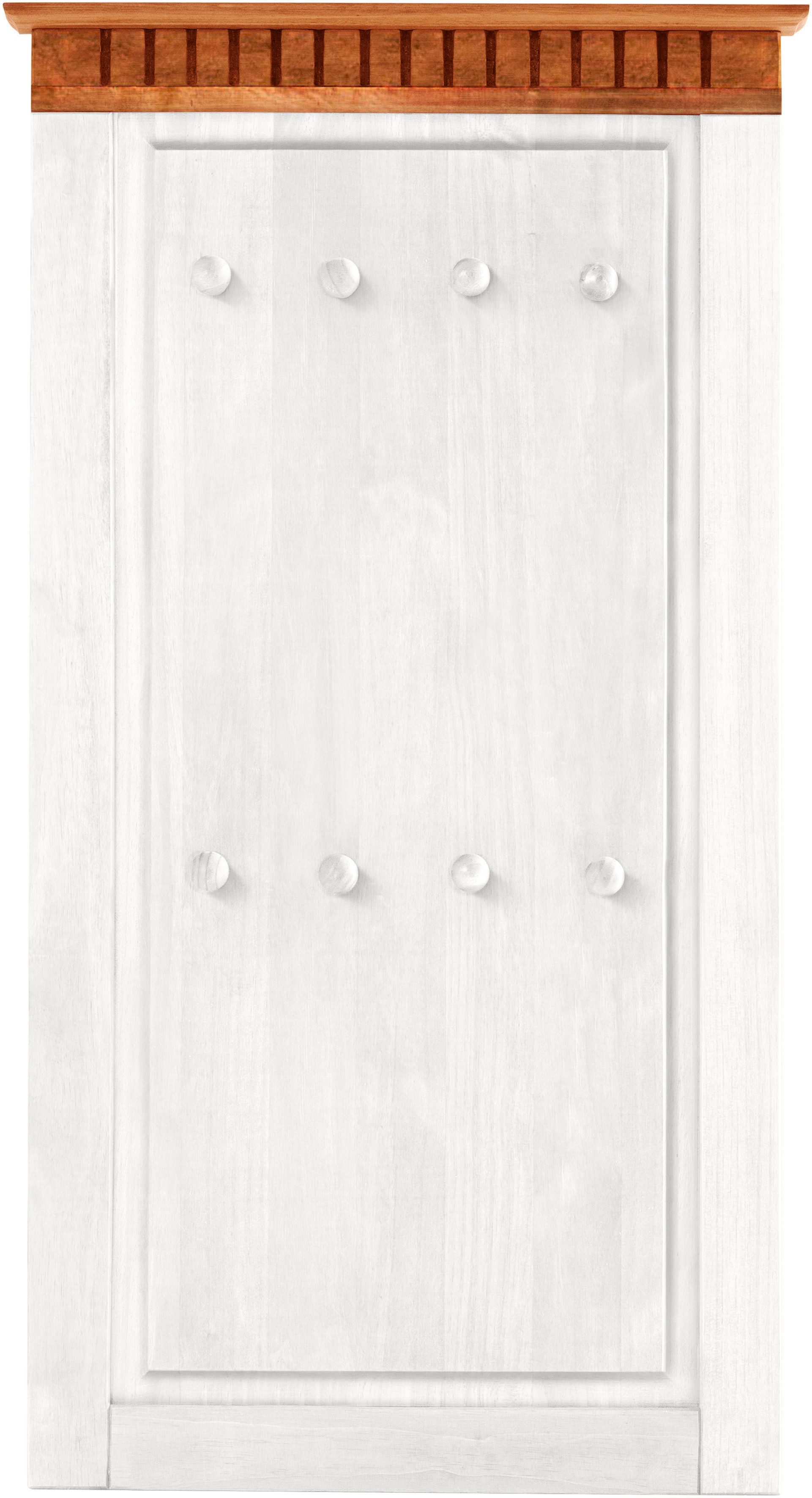OTTO home Garderobenpaneel Lisa, aus massivem Kiefernholz, Höhe 110 cm, Bre günstig online kaufen