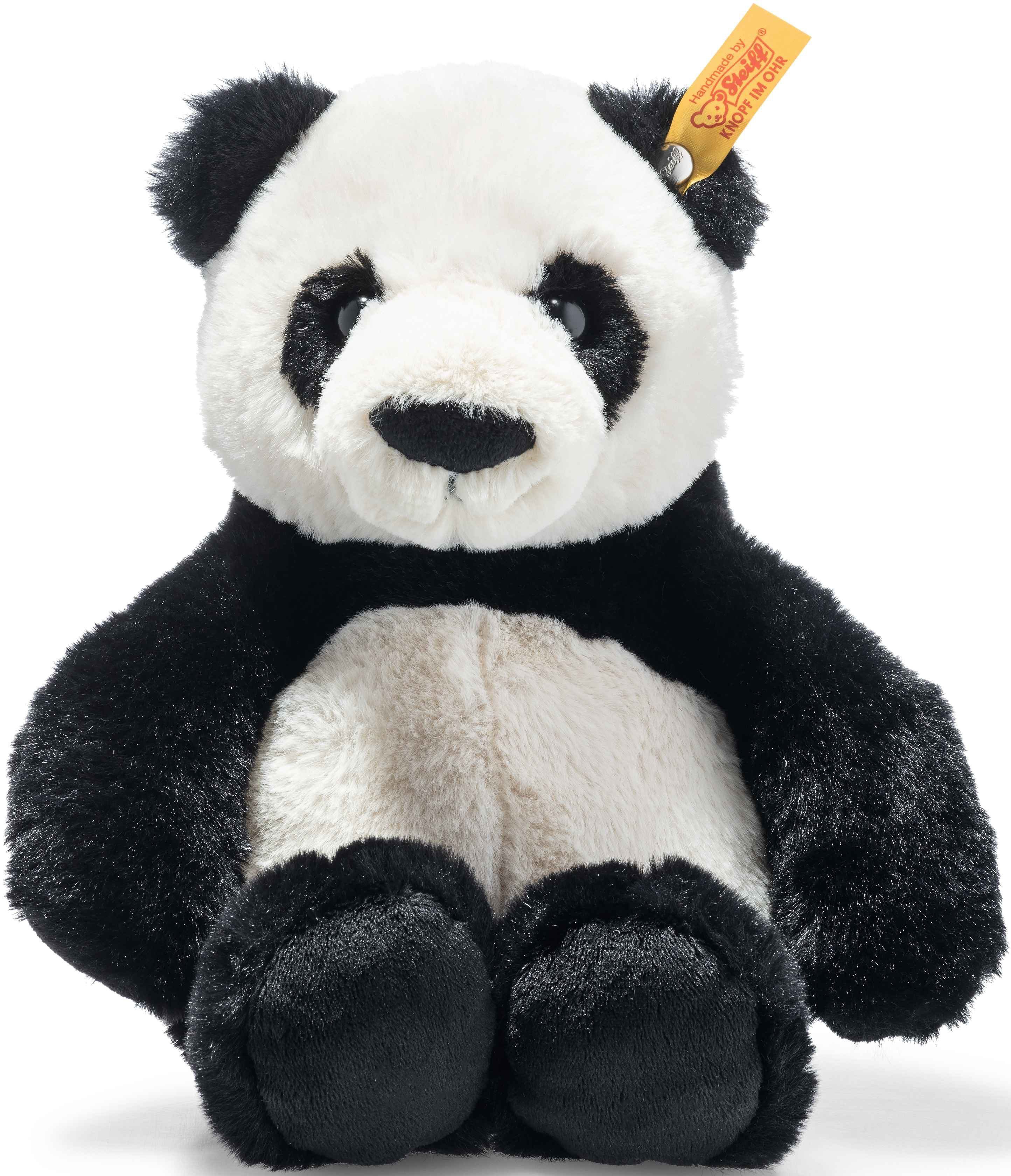 Steiff Kuscheltier Soft Cuddly Friends Ming Panda