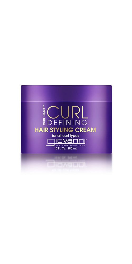Giovanni Styling-Creme Giovanni Curl Habit Curl Hair Styling & Defining Cream 295ml