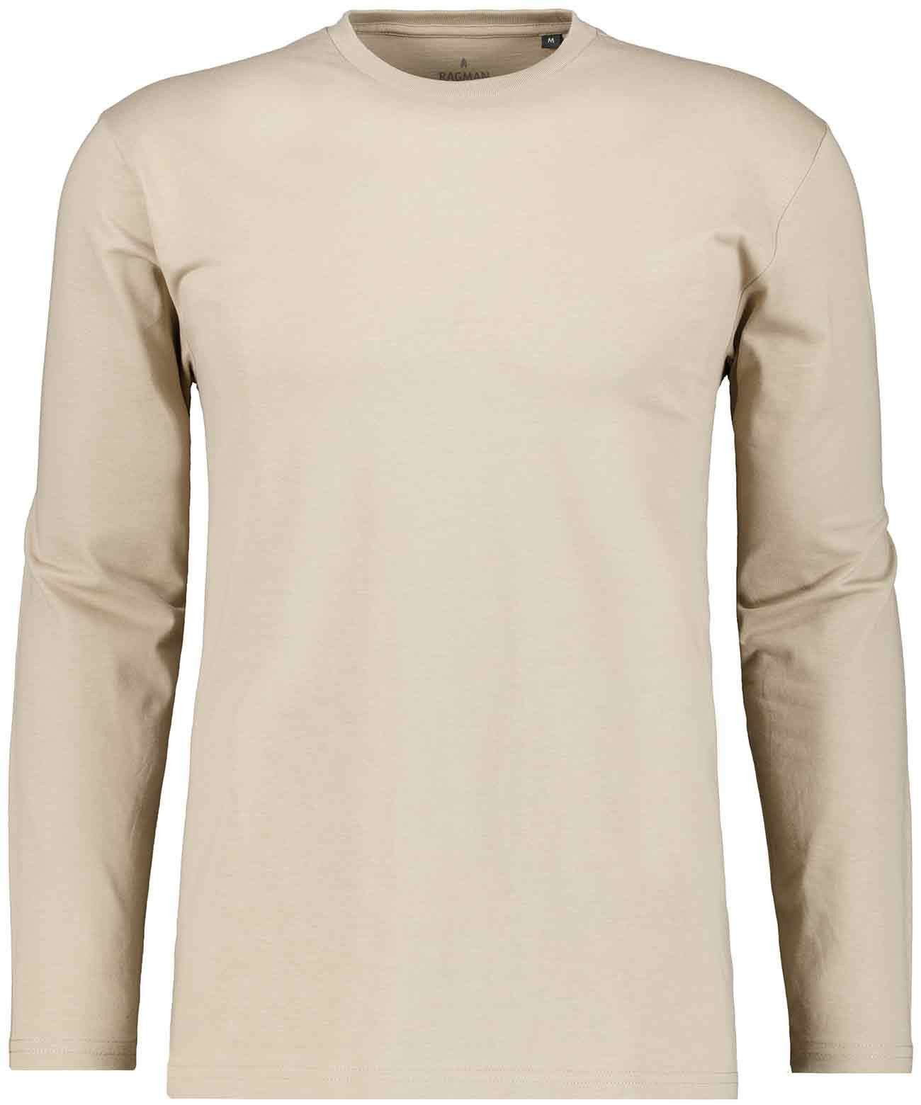 RAGMAN Langarmshirt