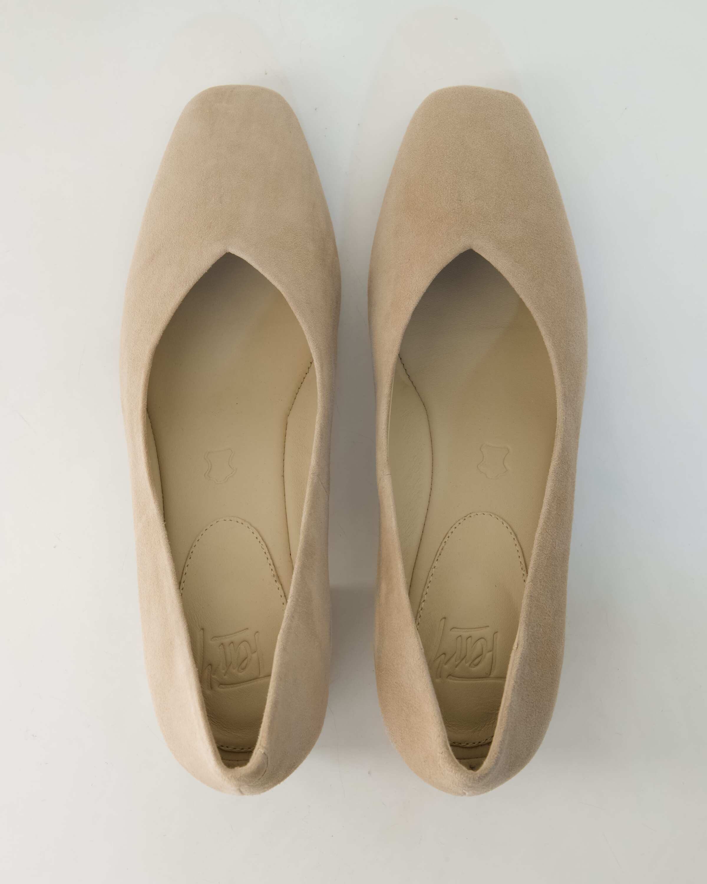 Terry A21 Pumps Obermaterial: Leder