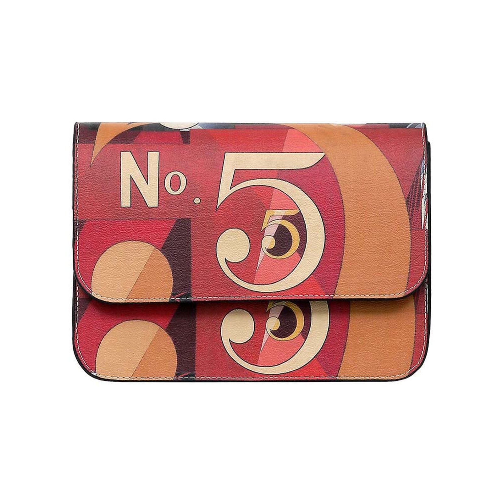 DOGO Handtasche Y-Generation Abendtasche No Five Damen Umhängetasche, Handgefertigt