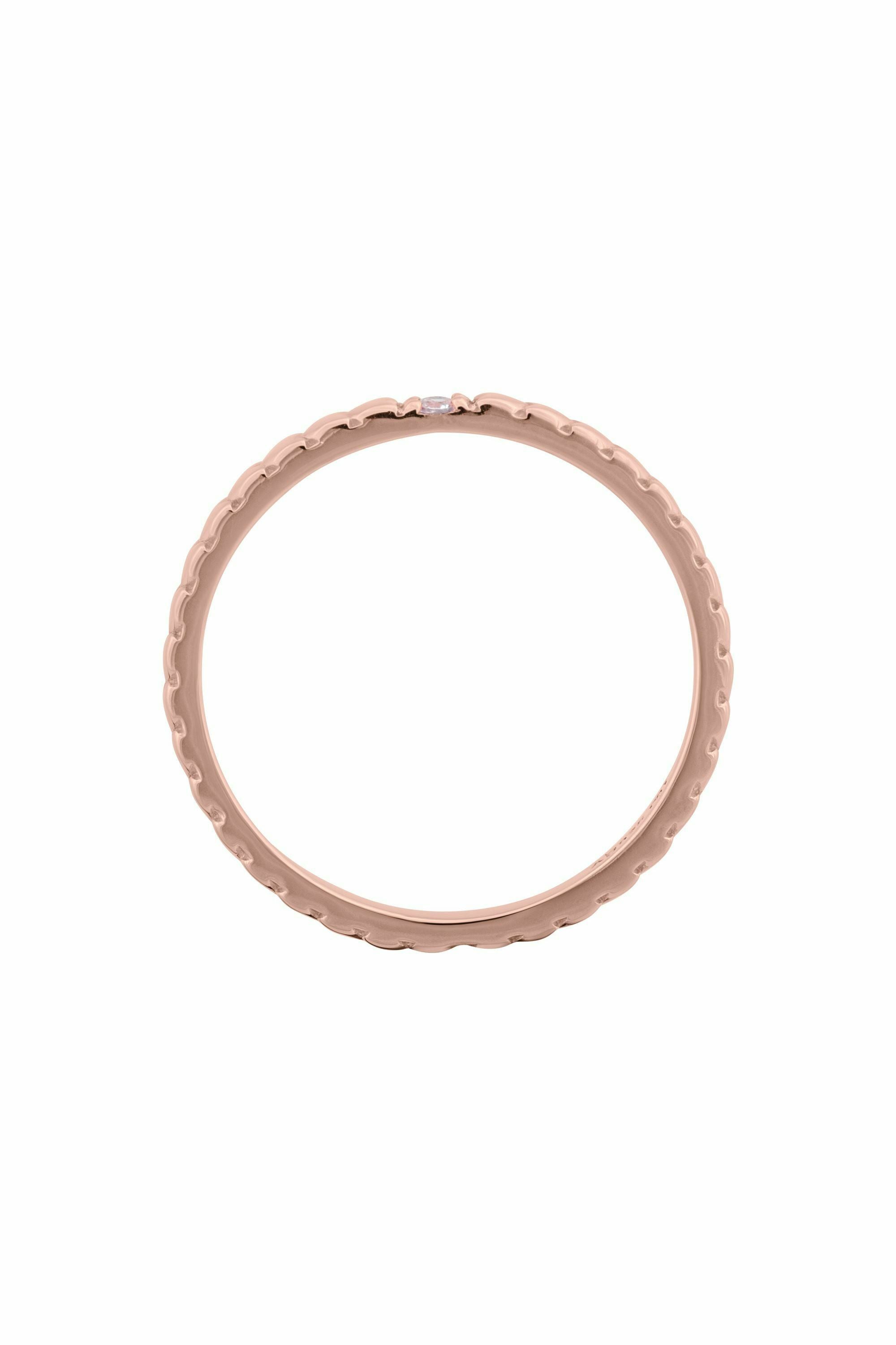 CAI Men Fingerring Ring für Erwachsene (keine Angabe, 1-tlg)