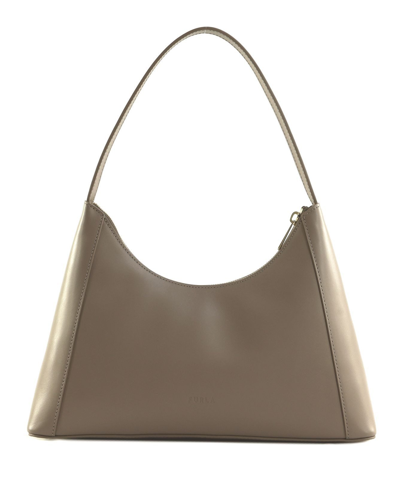 Furla Schultertasche Shoulder Bag, aus echtem Leder