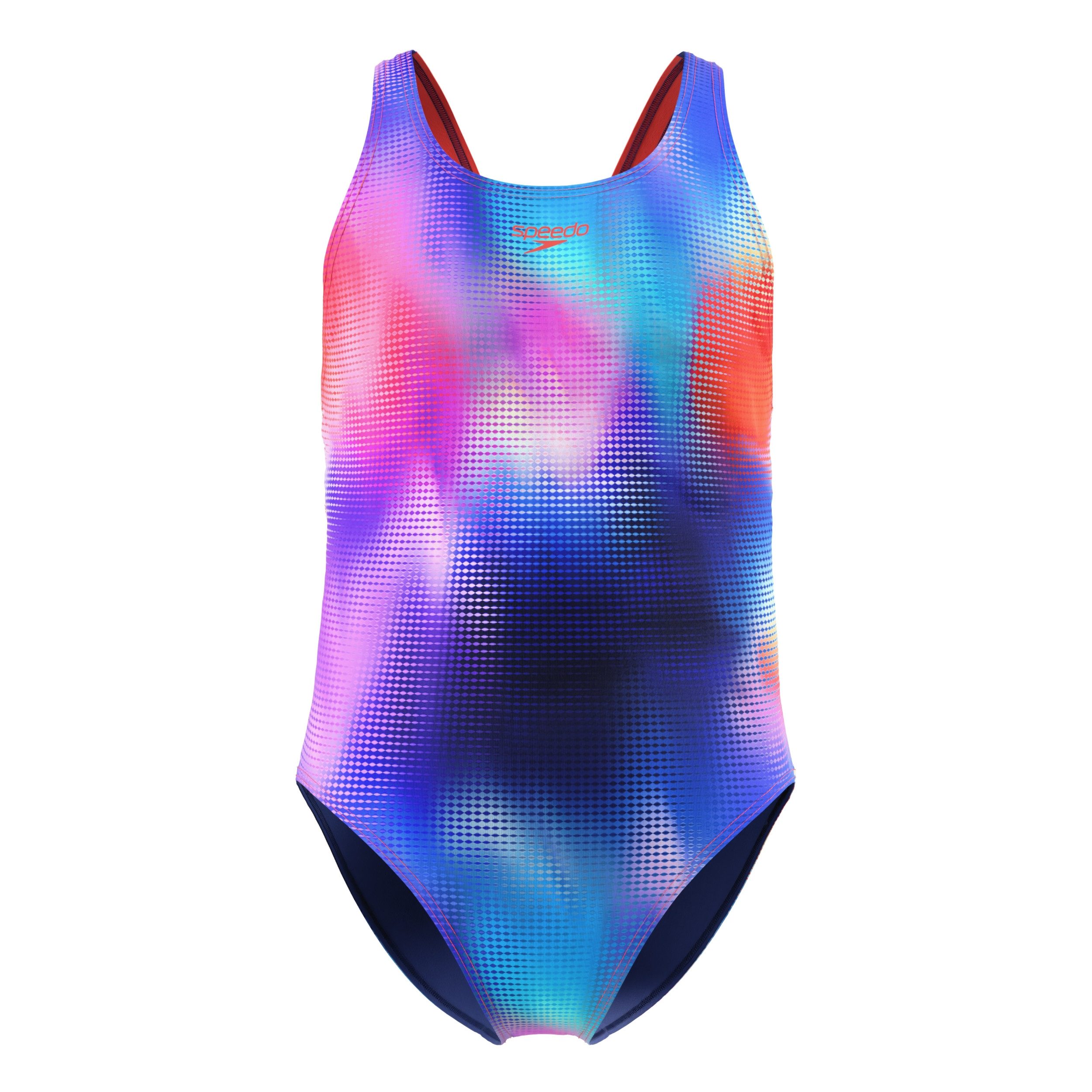Speedo Badeanzug Leaderback Badeanzug jr.