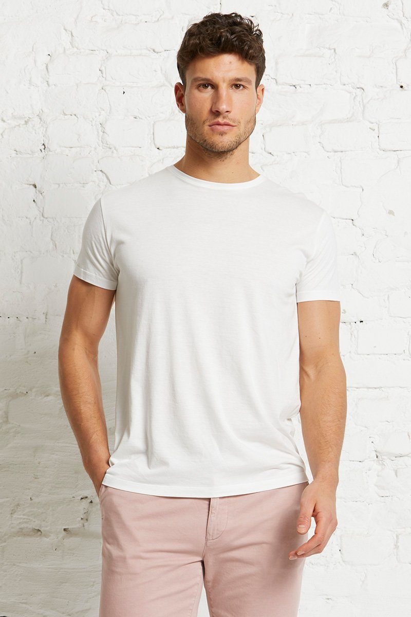 102 T-Shirt male wunderwerk off white - tee core Metro