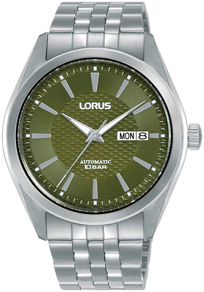 LORUS Automatikuhr Classic RL487BX9, Armbanduhr, Herrenuhr, günstig online kaufen